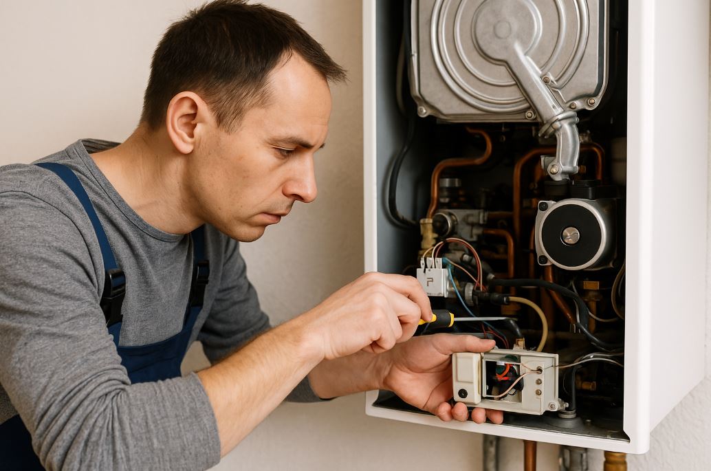 Osman Temiz Mahallesi Kombi Servisi